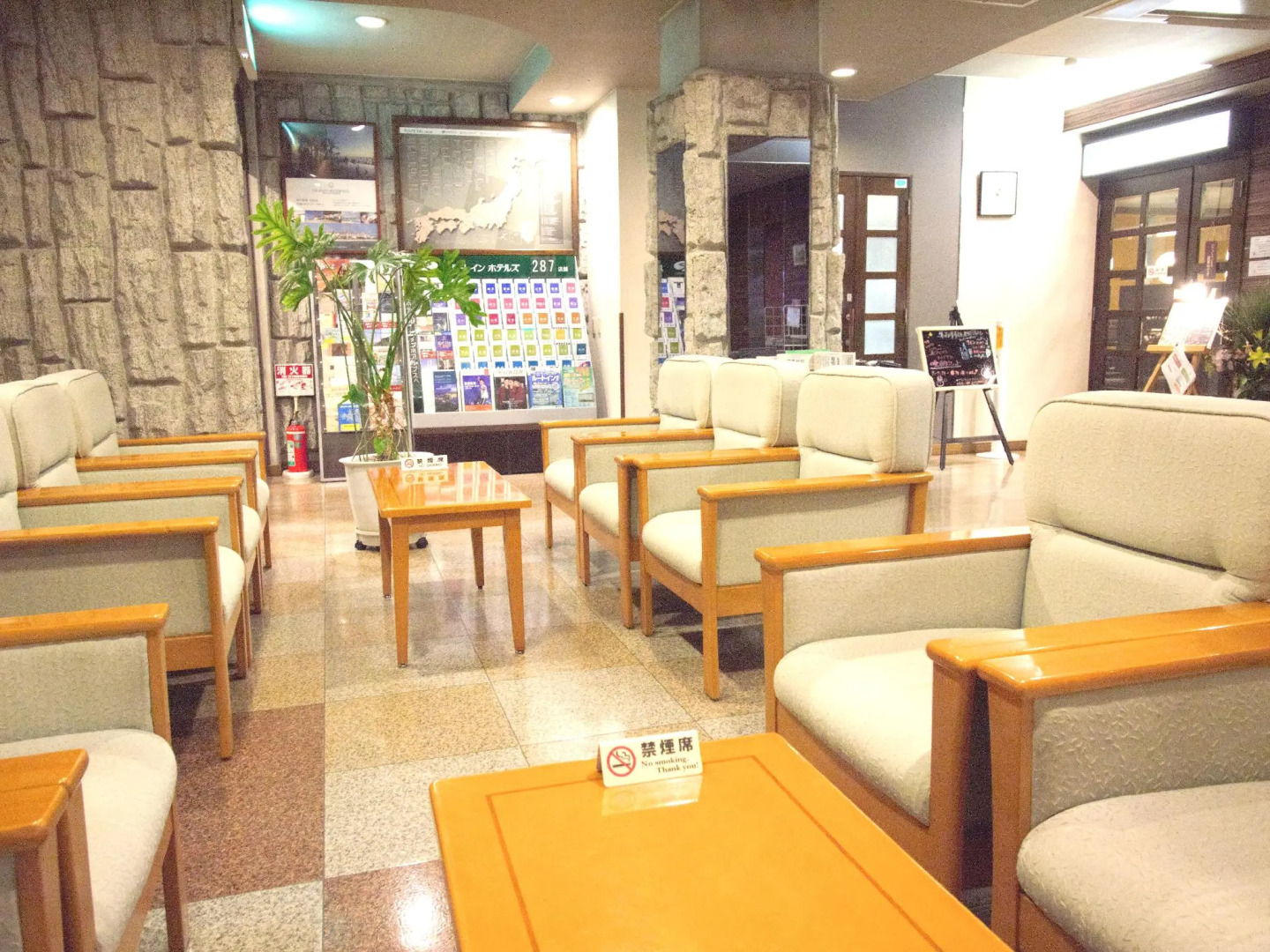 Hotel Route-Inn Court Minami Alps