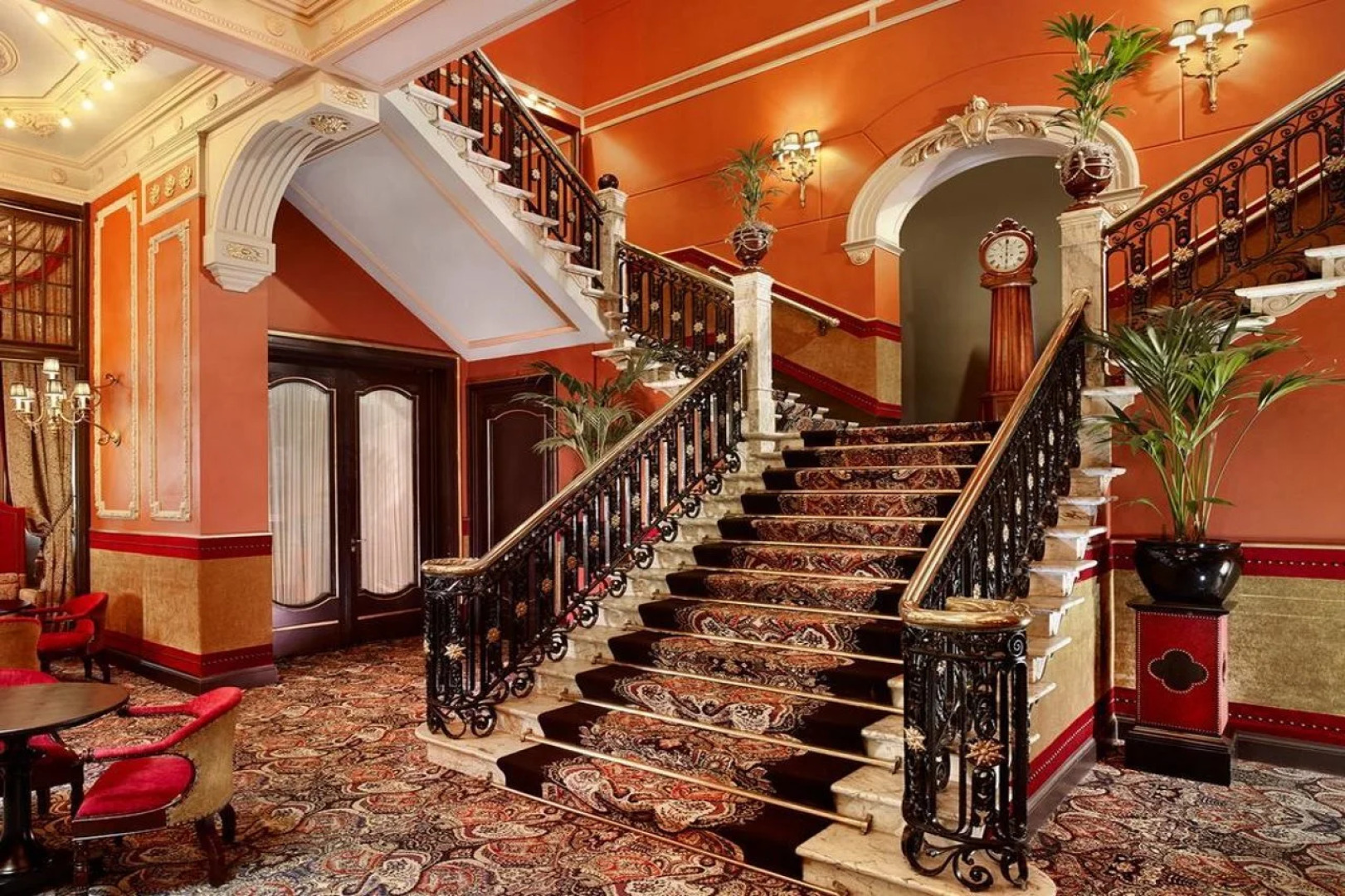 Hotel Des Indes, The Hague