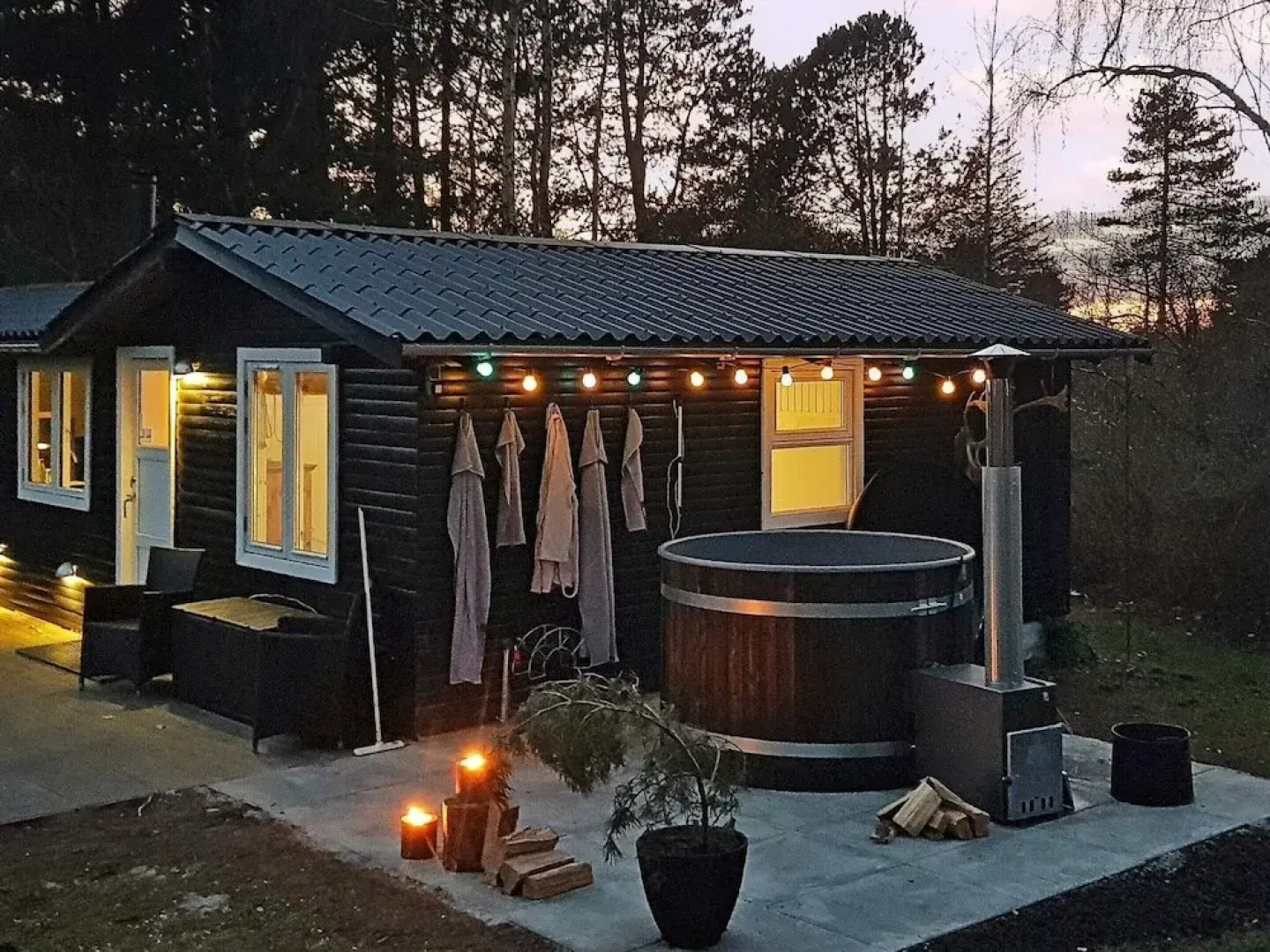 6 Person Holiday Home in Jaegerspris-by Traum