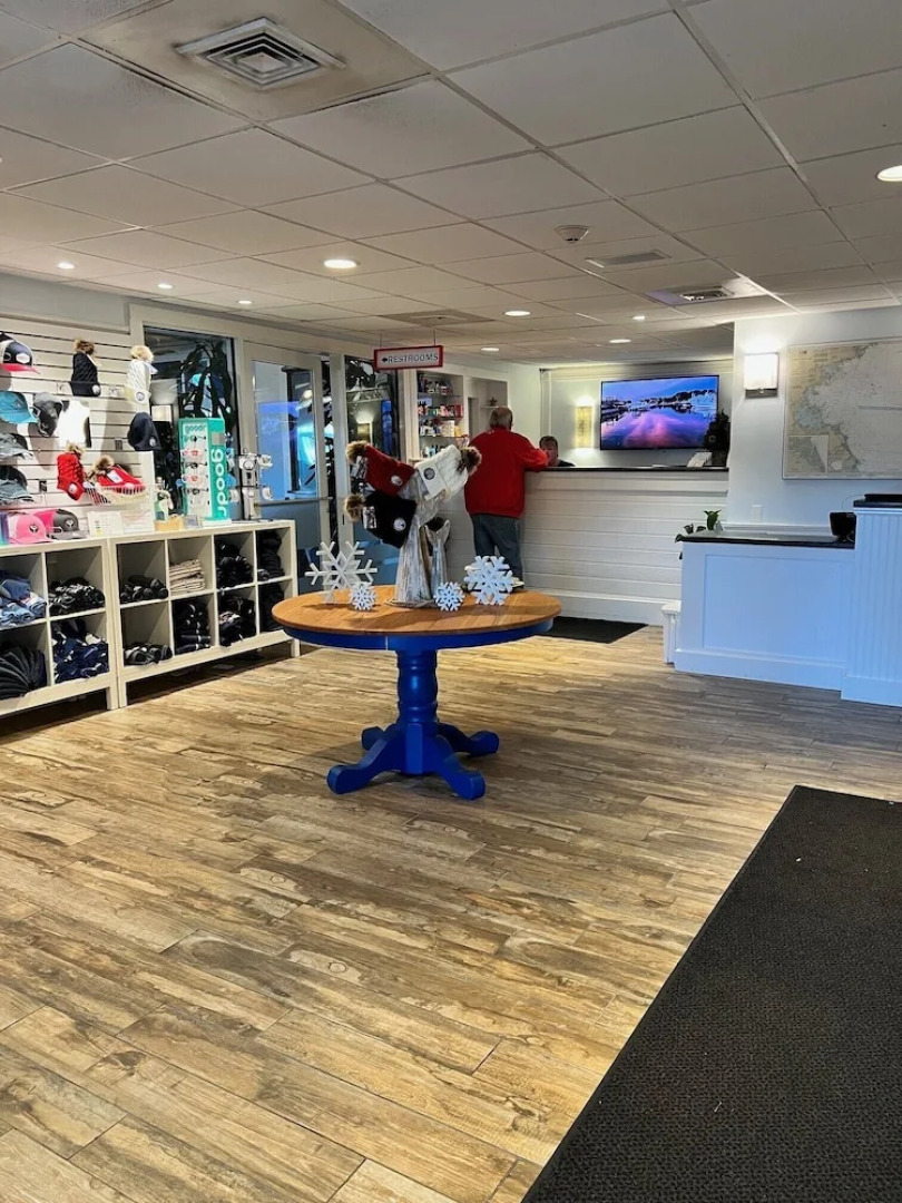 The Hotel at Cape Ann Marina