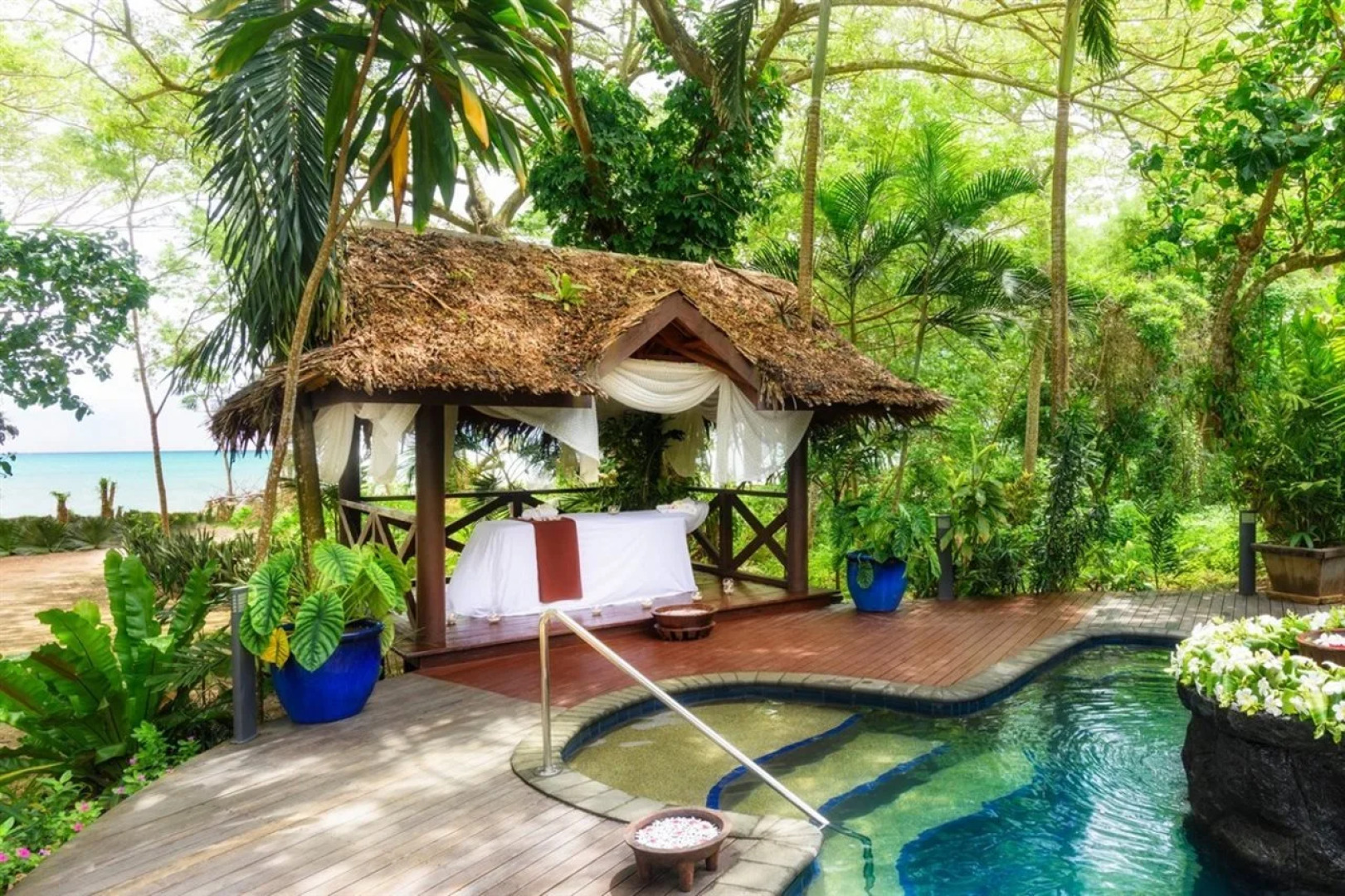 Sheraton Samoa Beach Resort