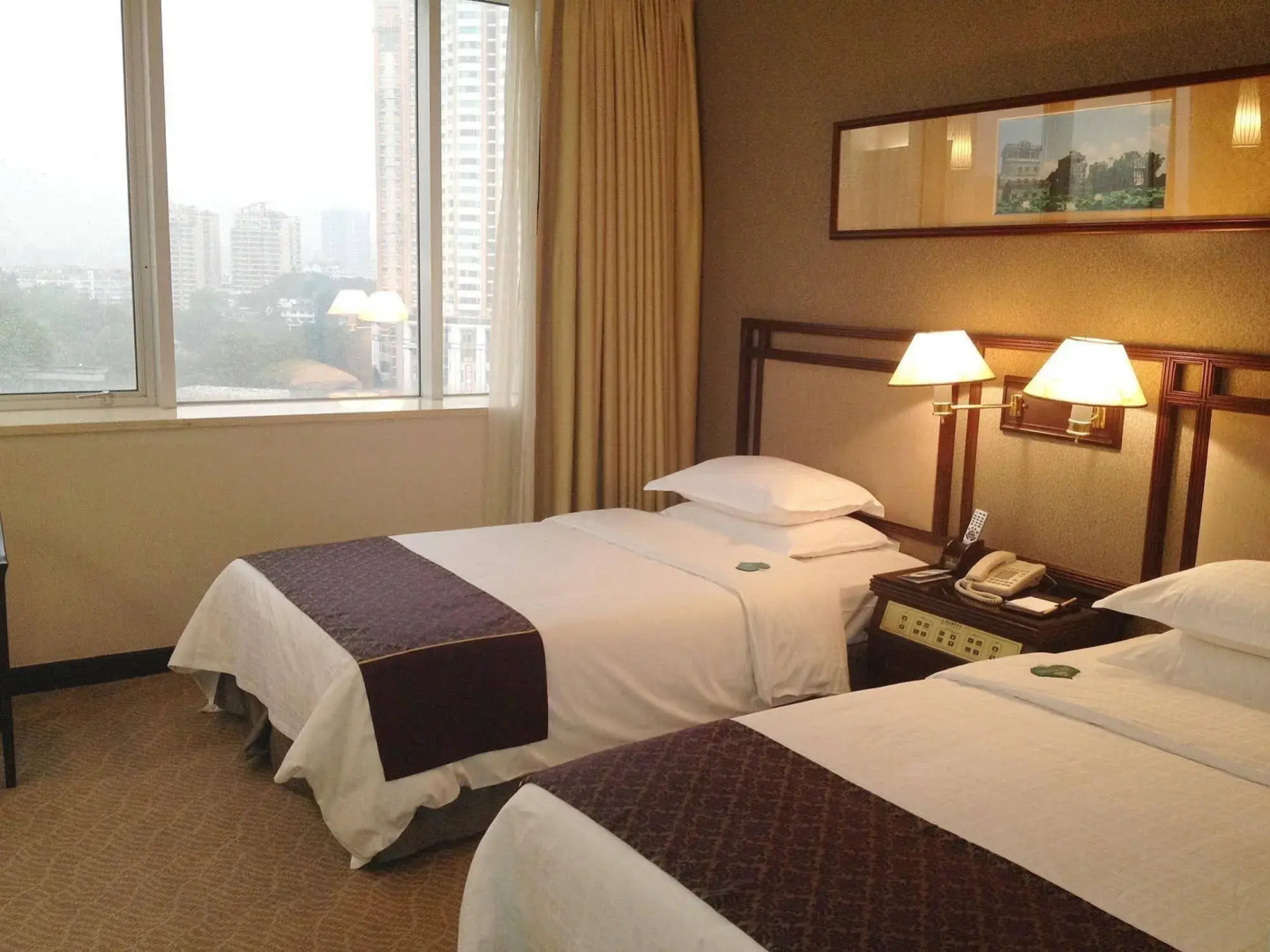 Celeste Palace International Hotel