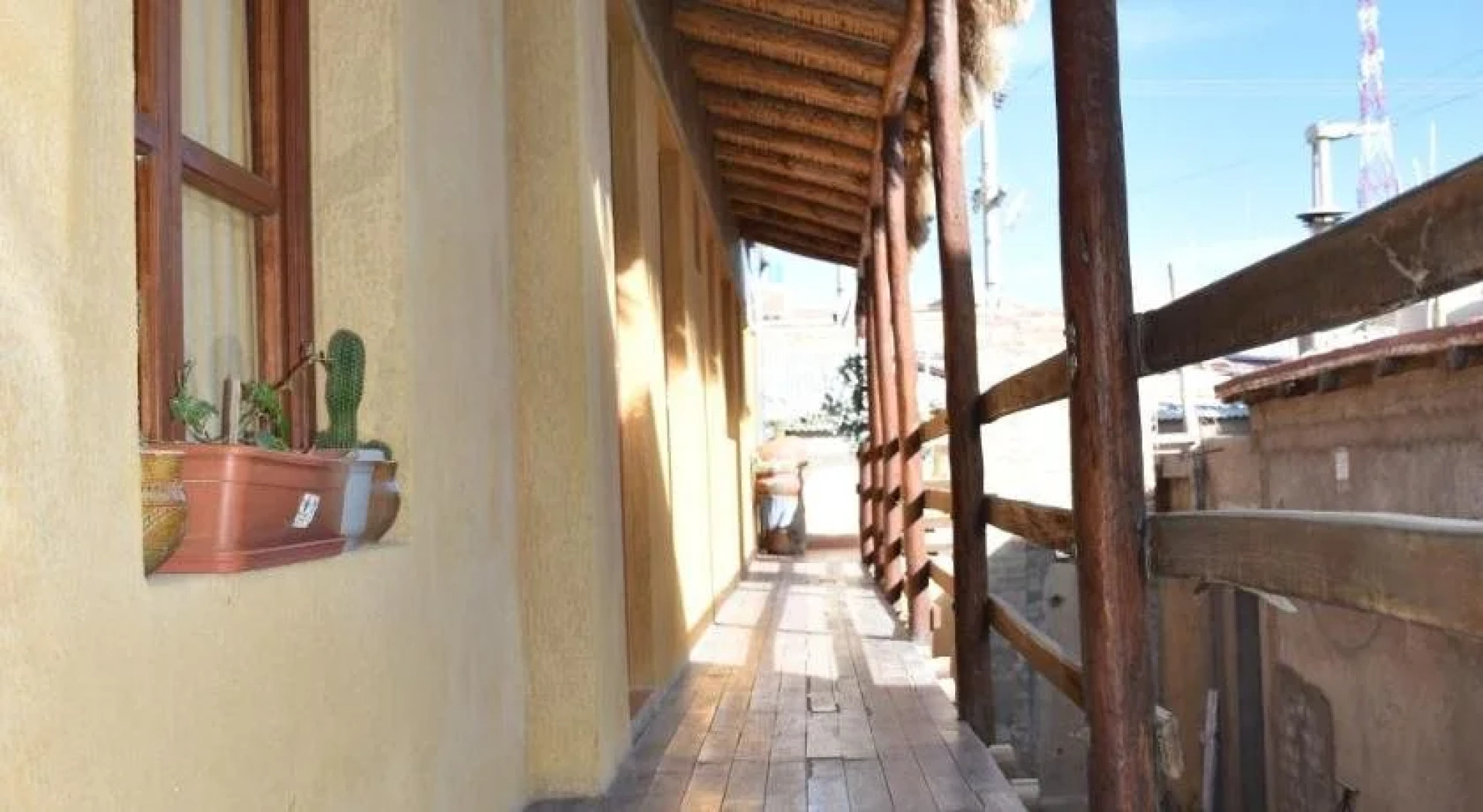 Refugio del Sol Hosteria