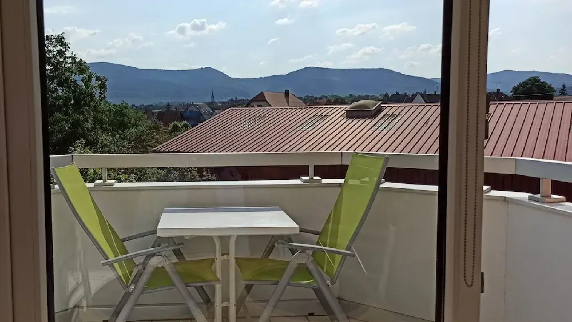 Studio 1 - Location de Vacances Obernai