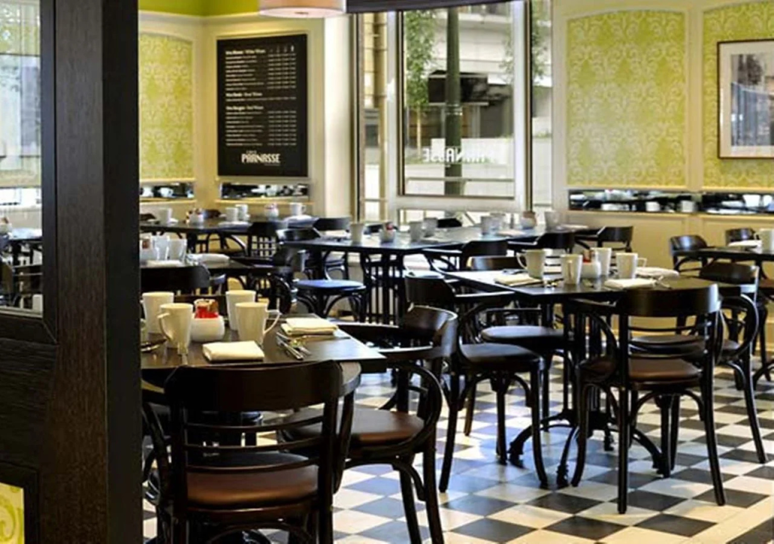 Renaissance Brussels Hotel