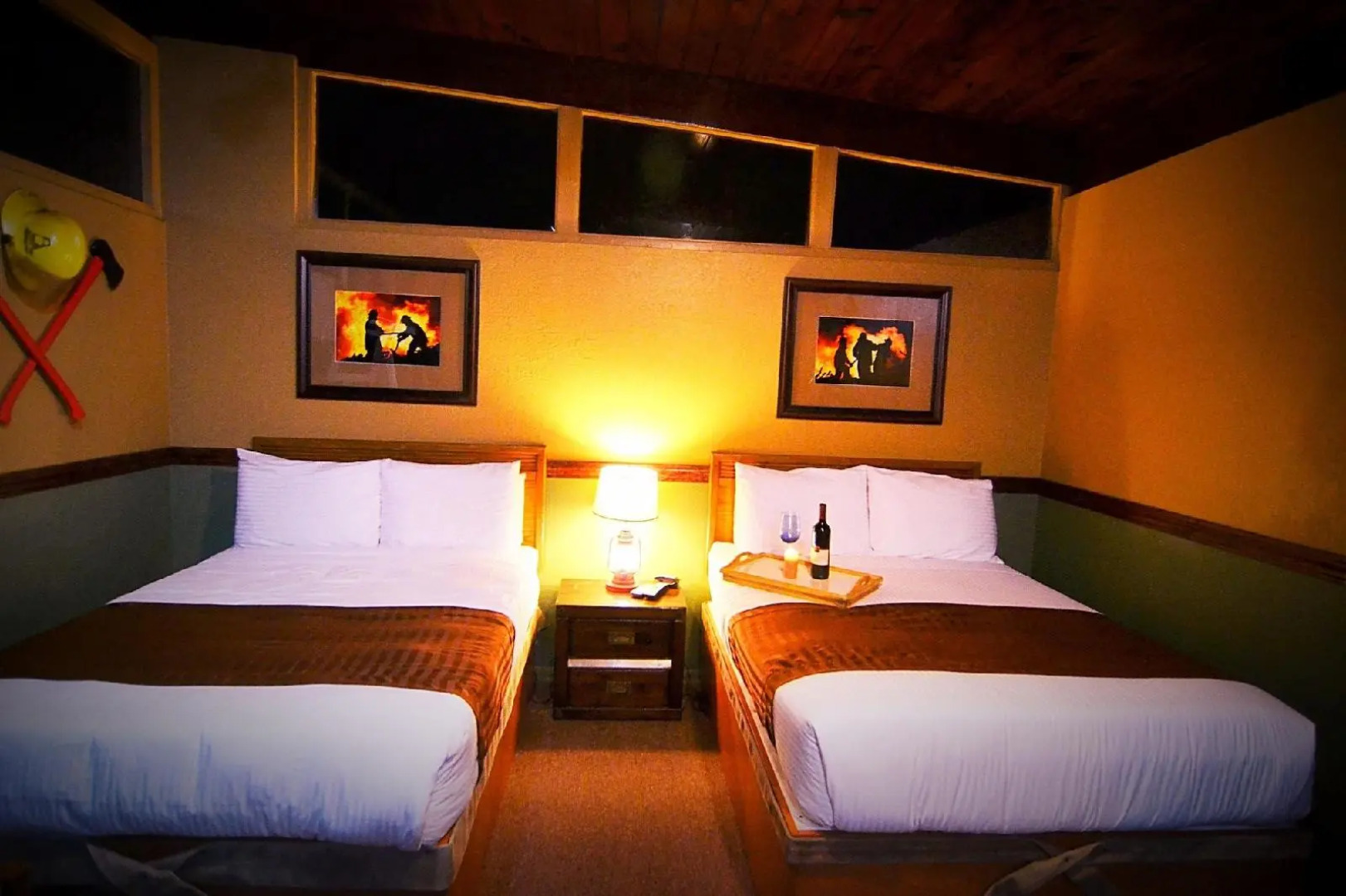 Redwoods River Resort