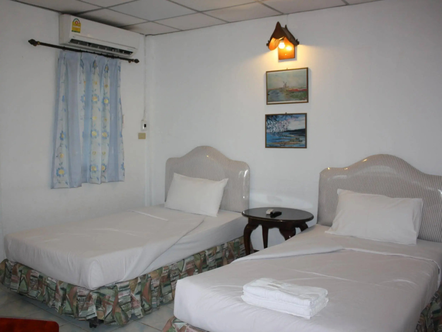 Chiang Khan Hill Resort