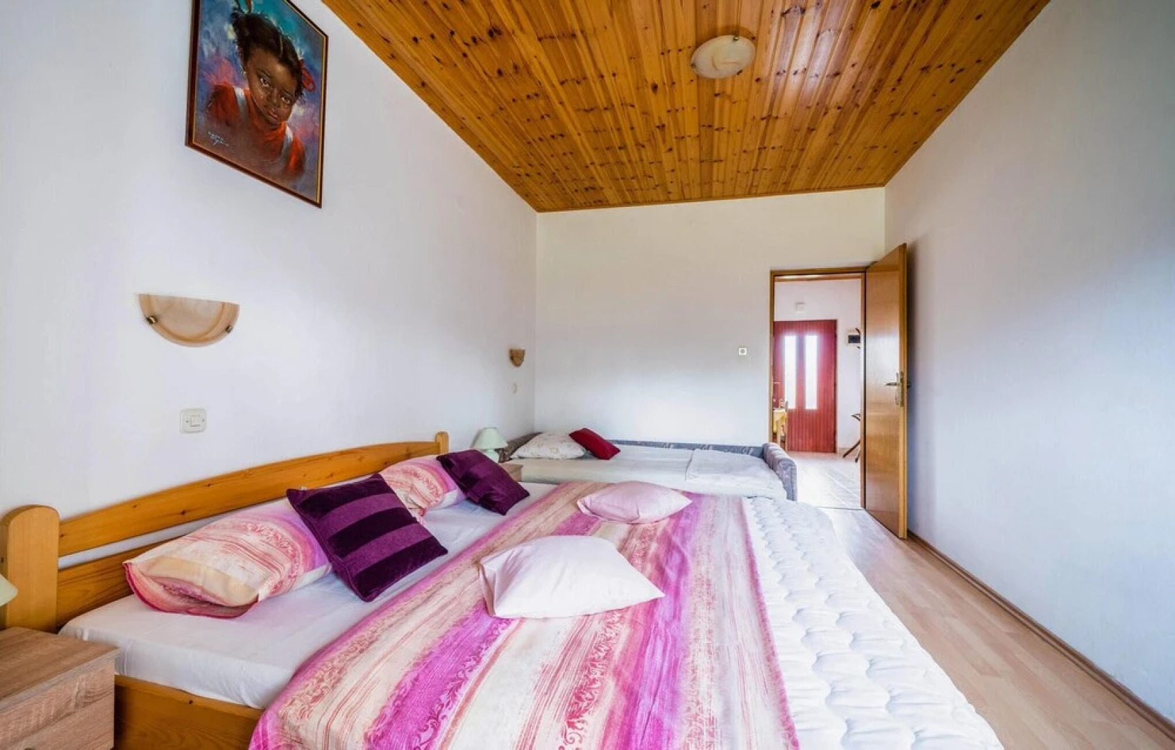 Beautiful Home in Krnica With Wifi and 2 Bedrooms