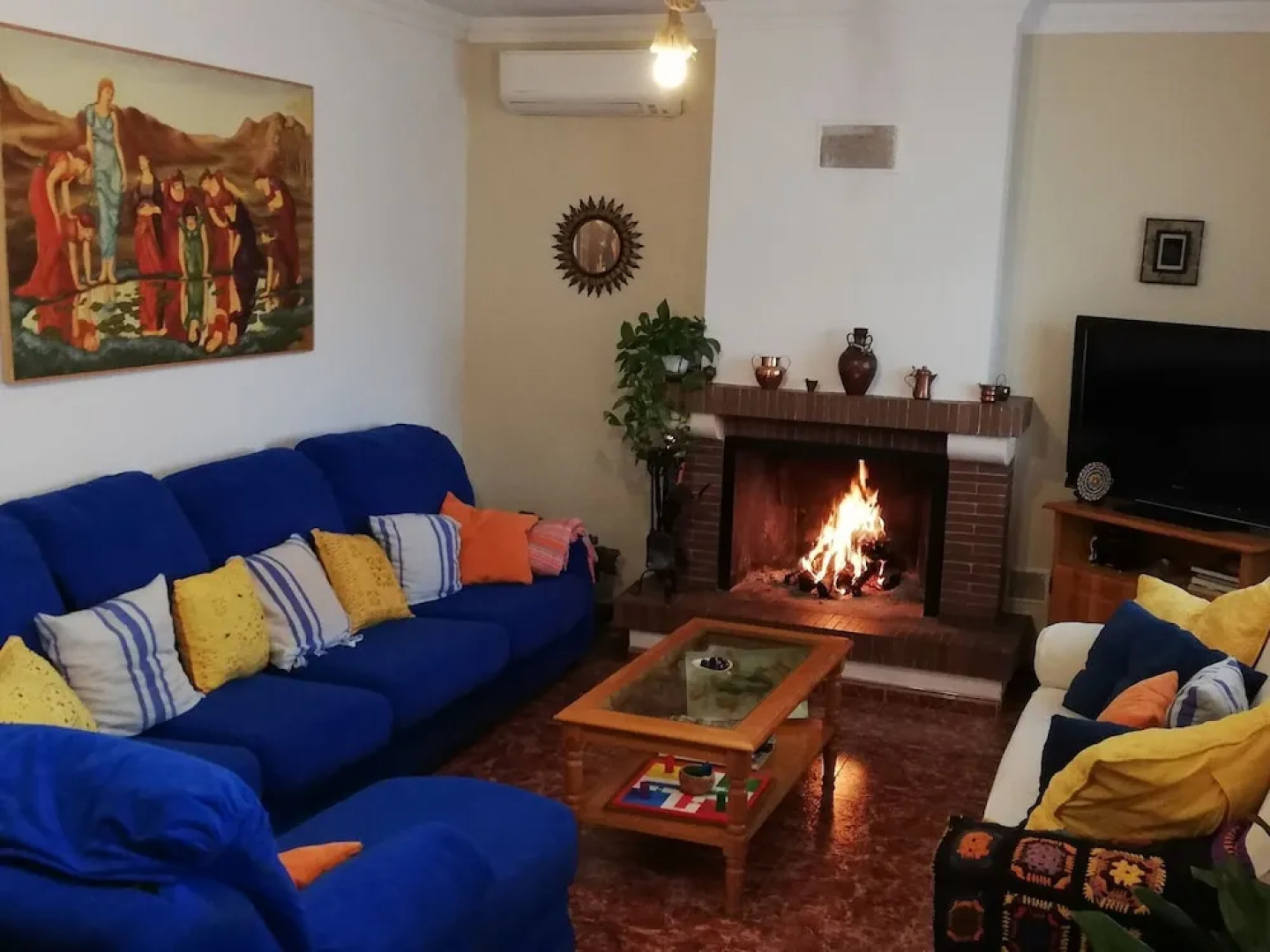 Magnificent Holiday Home in Cabra With Swimming Pool & Chillout Area