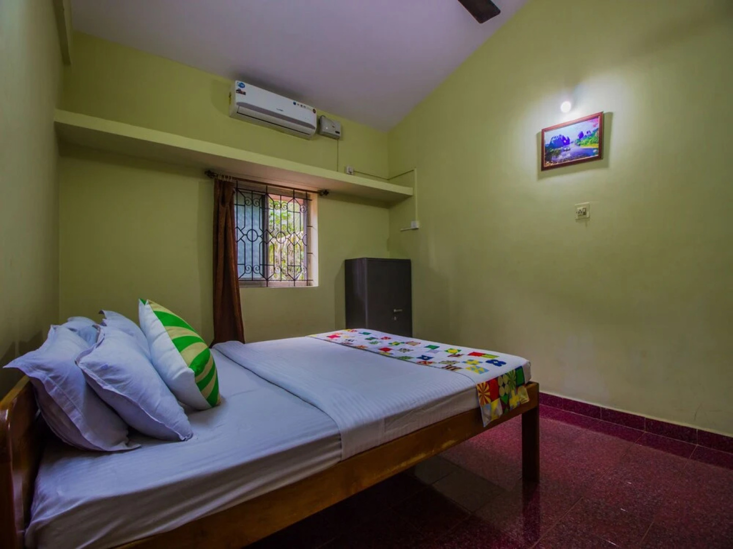 OYO 14642 Home Magnificent 1 BHK Siolim