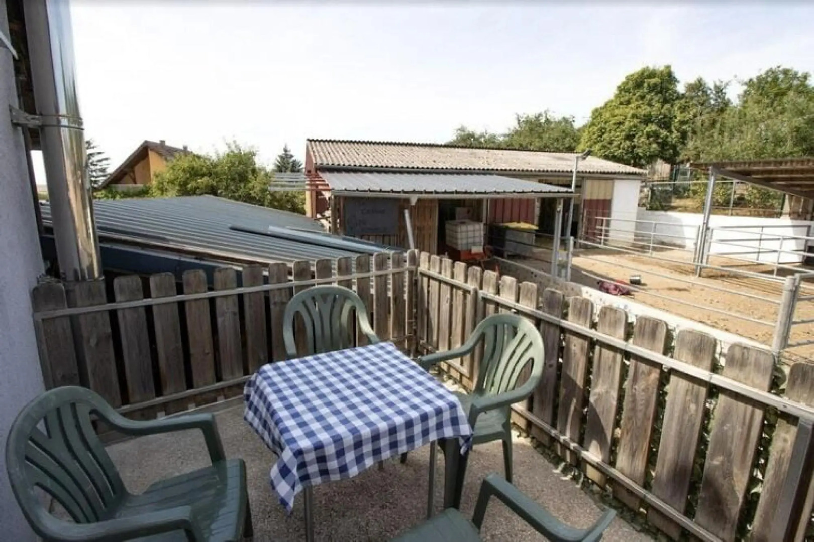 Flat in Alsace Near Vosges Nature Park