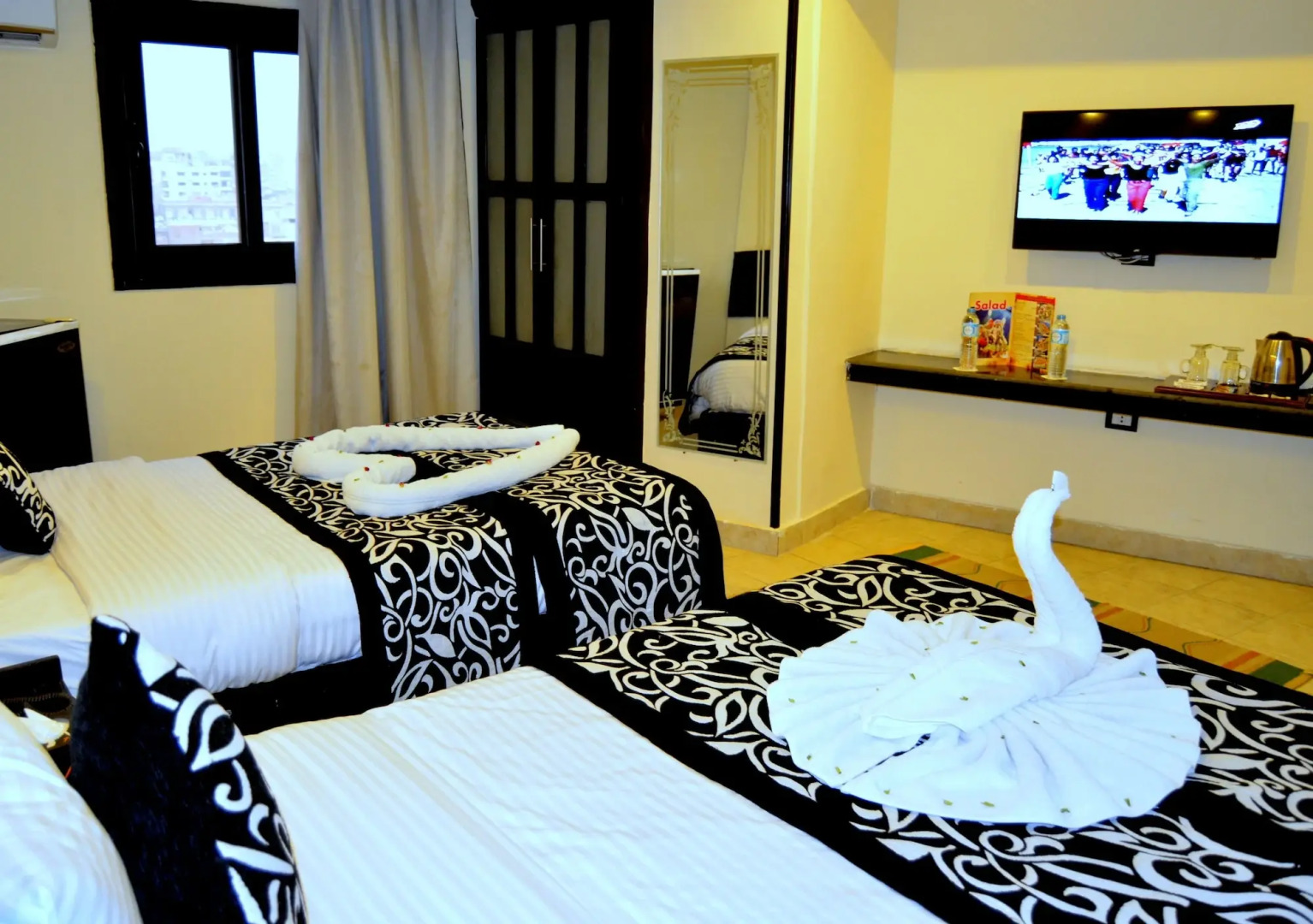 Panorama Ramsis Hotel & Cafe