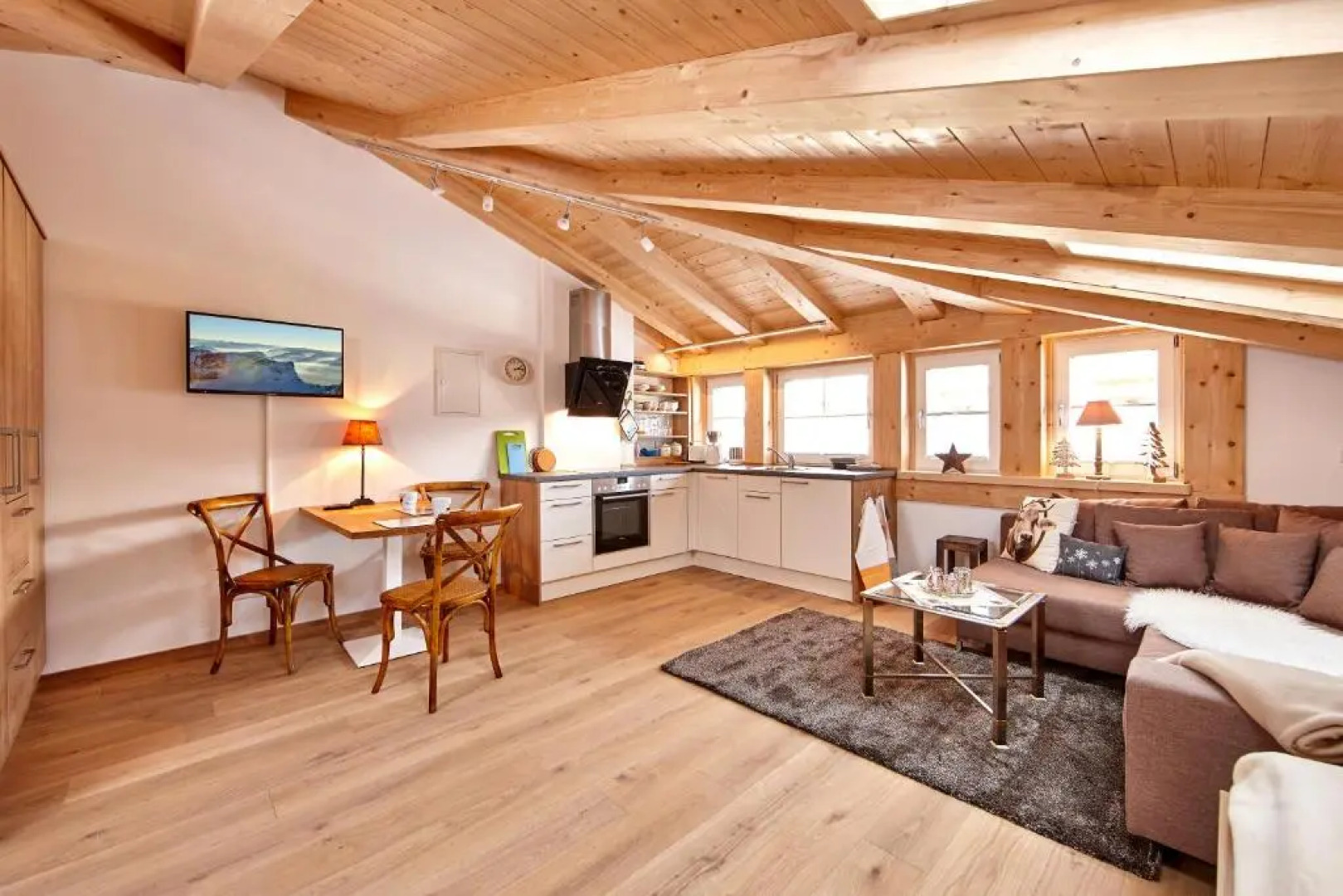 Ferienwohnung Ostermair Apartment Gudiberg