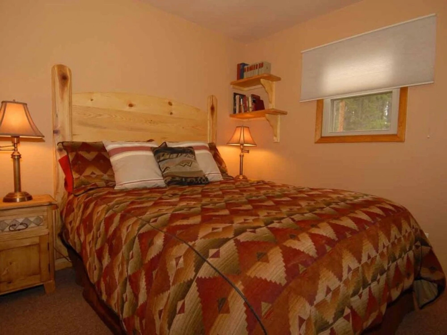 The Wilderness Cottage