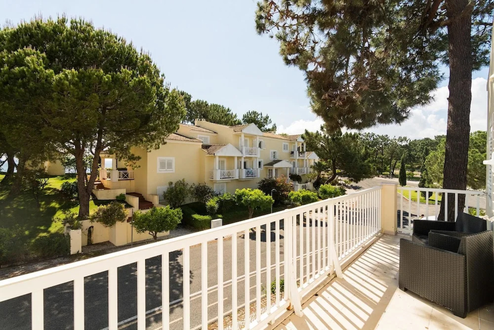 House With 2 Bedrooms in Carvalhal, With Pool Access, Balcony and Wifi