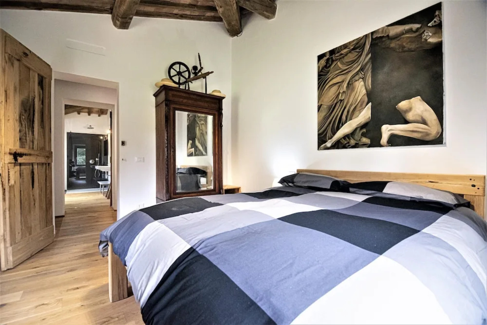 Villa With 4 Bedrooms in Monticiano Siena , With Private Pool and Wifi