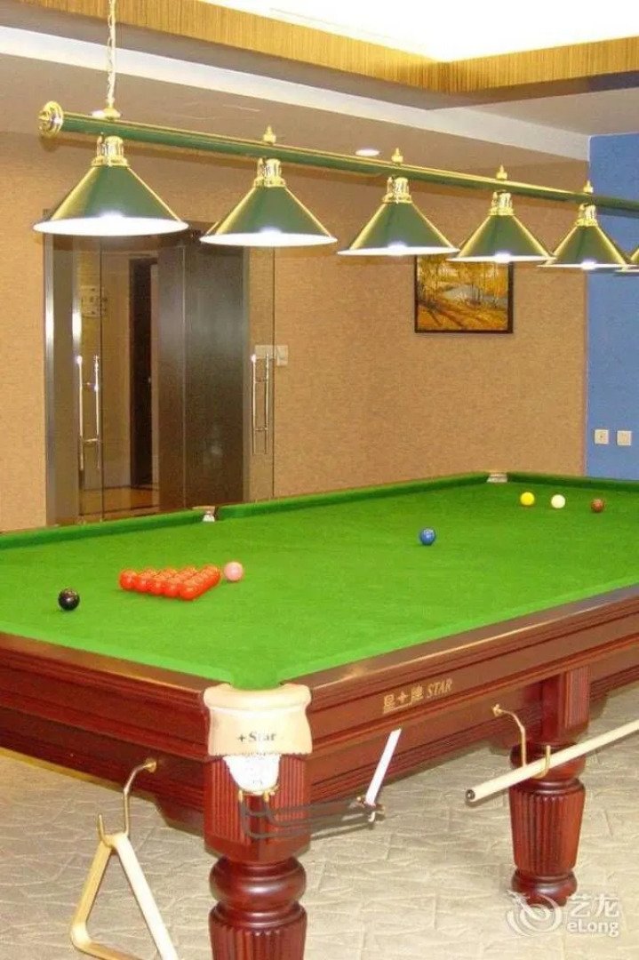 Yichang Guobin Garden Hotel