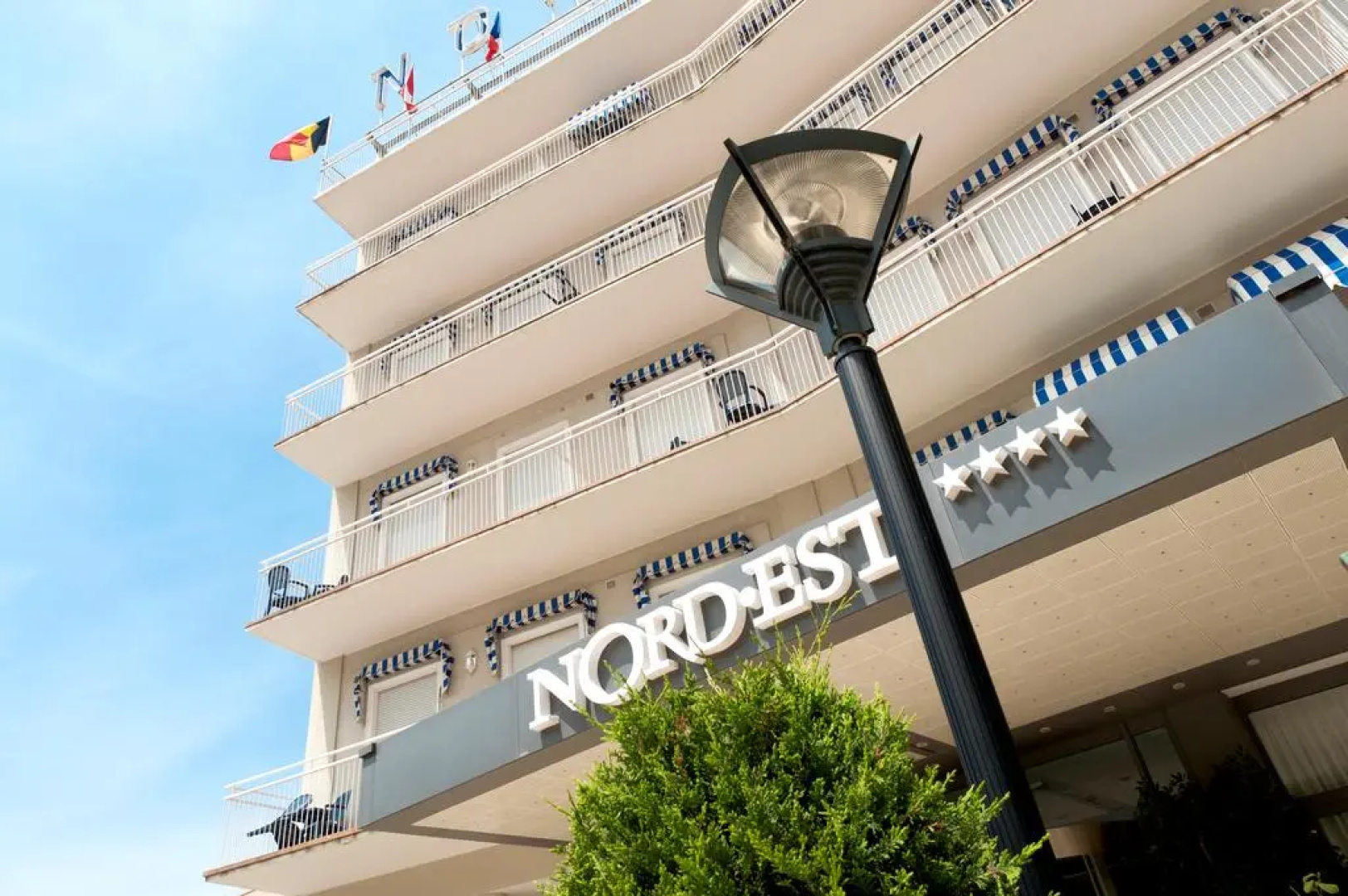 Hotel Nord Est