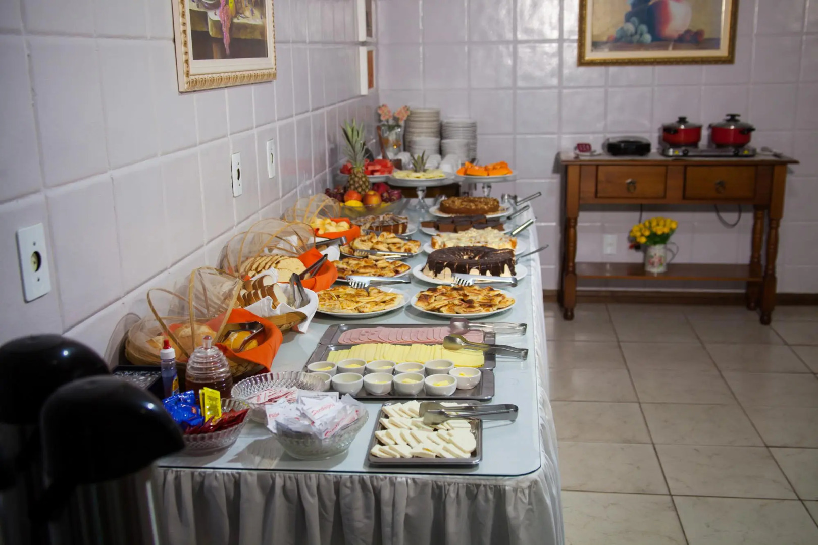 Pousada Porto dos Casais