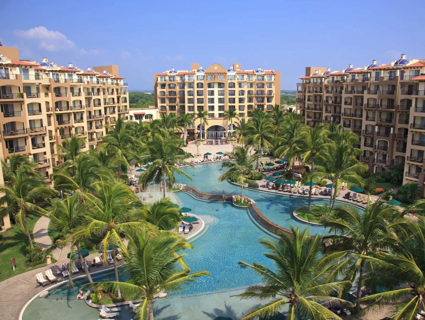 Villa Del Palmar Flamingos Beach Resort and Spa - All Inclusive