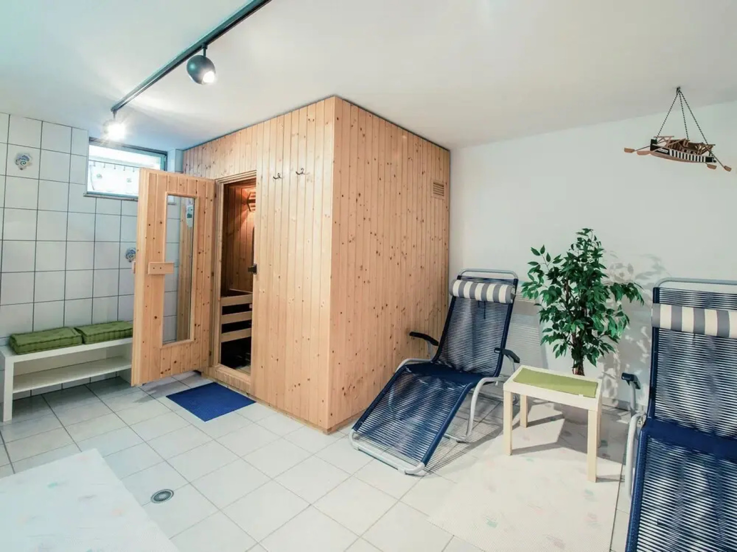 Cosy Apartment in Dollnstein With Sauna