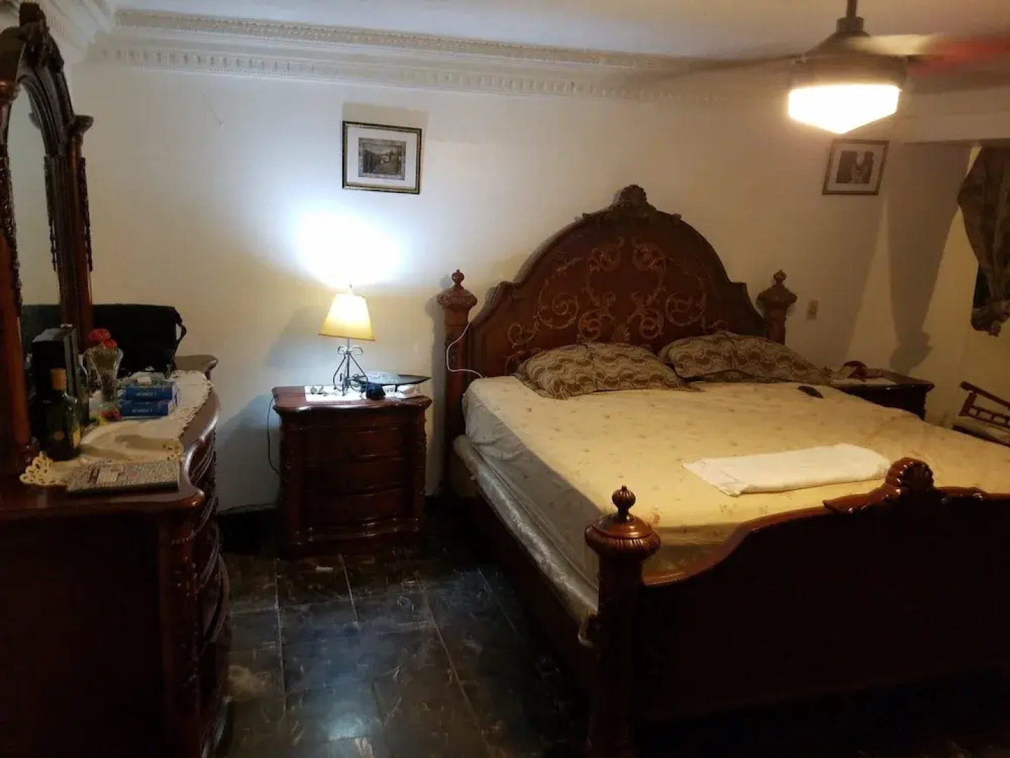 Spacious & Comfortable Penthouse in DR