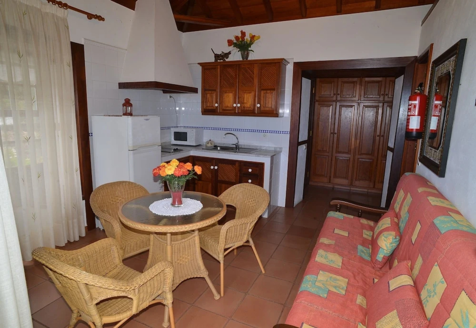 Corral Casita Blanca by Isla Bonita