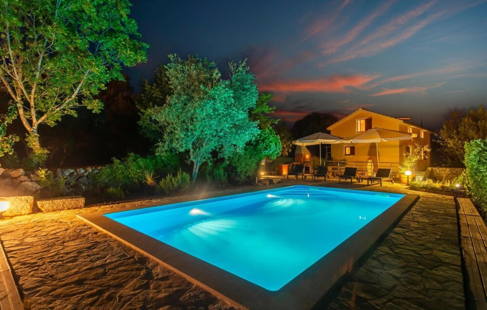 Amazing Home in Malinska With Wifi and 3 Bedrooms