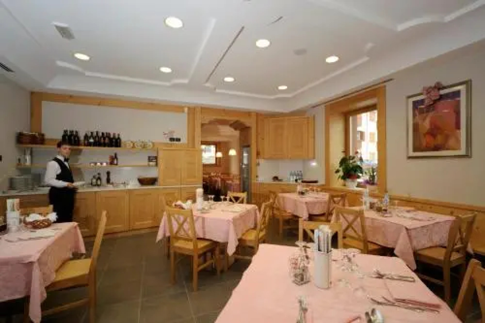 Hotel La Nuova Montanina