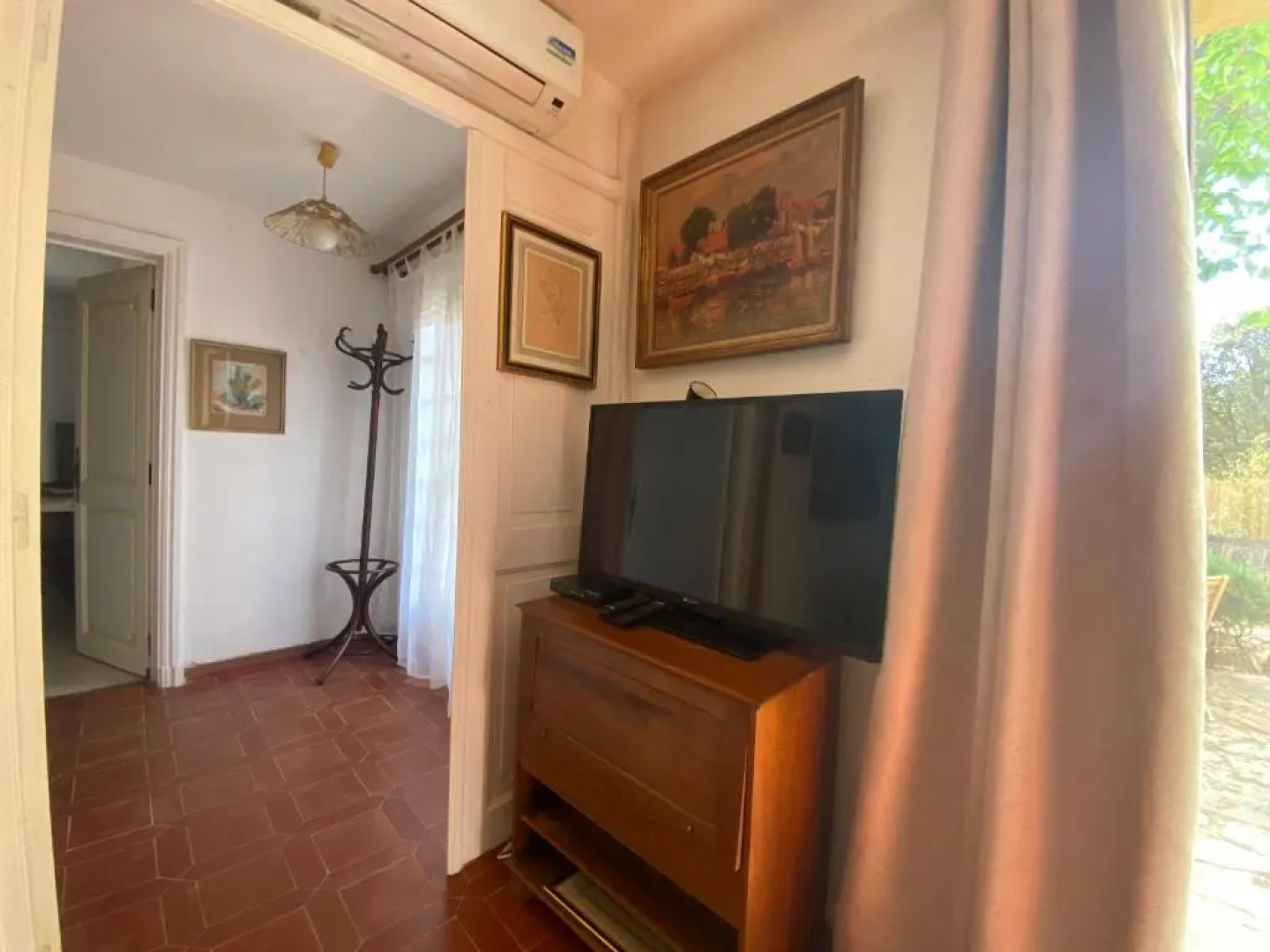 Spacieux T3 avec jardin et proche de la mer