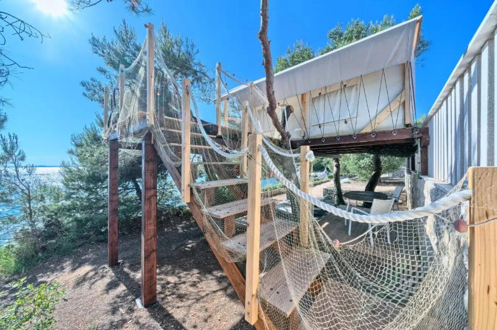 Golden Haven Luxe Glamp Resort