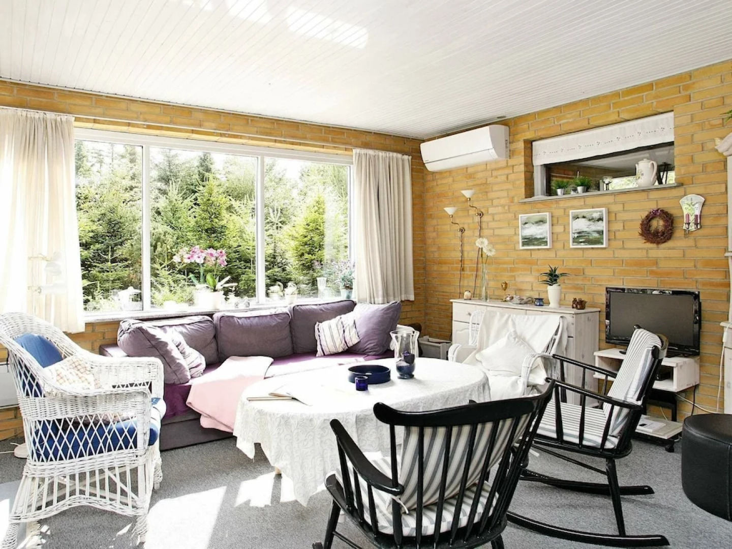 Scenic Holiday Home in Thyholm Near Sea