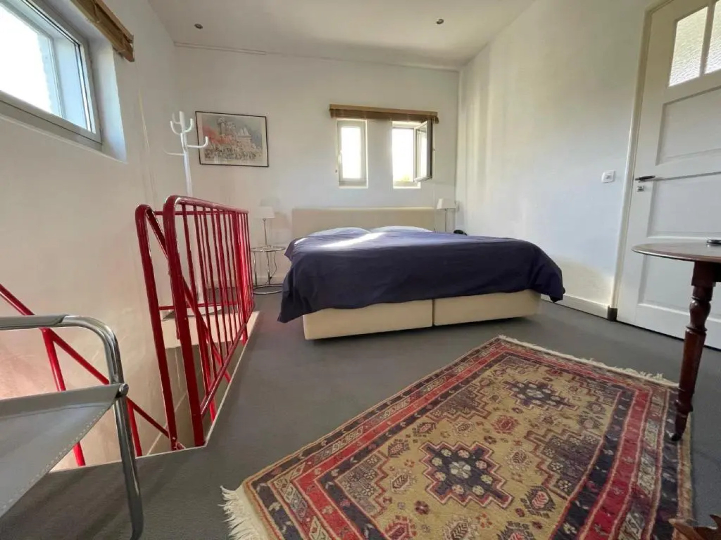 B&B Pompgebouw aan de Rijn