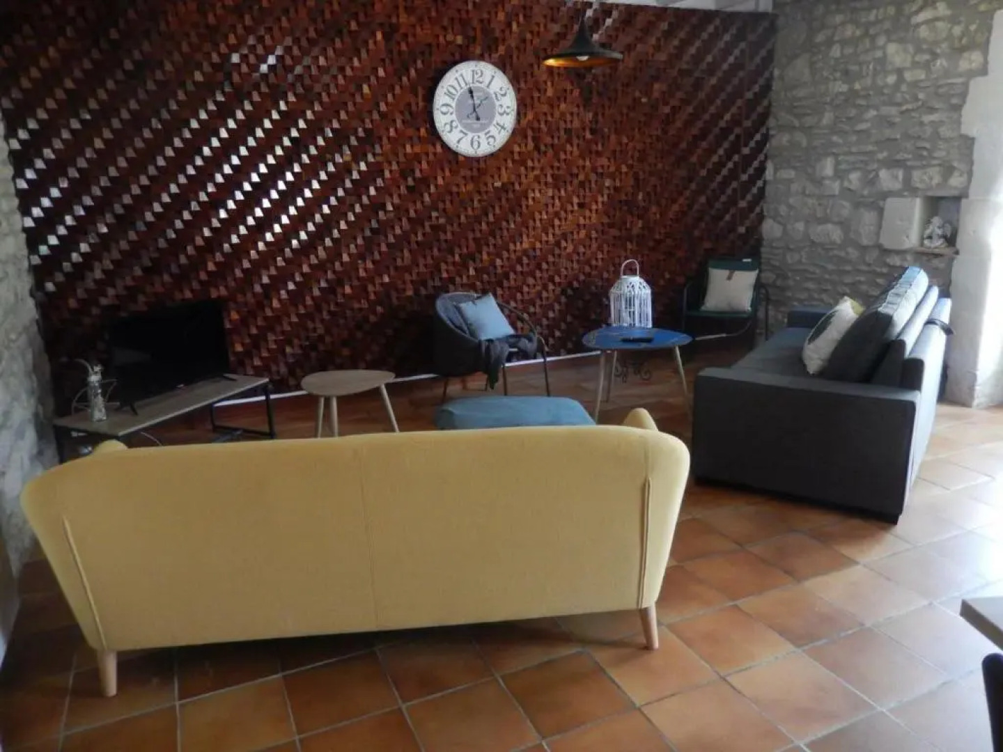 Gîte Couddes, 3 pièces, 6 personnes - FR-1-491-298