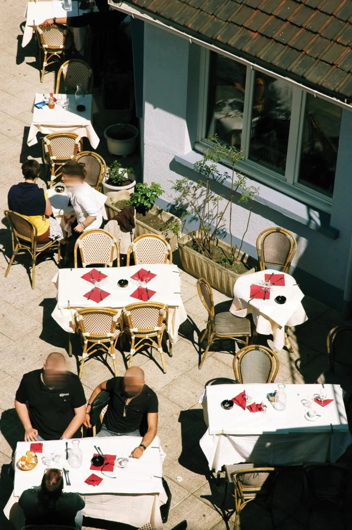 Hôtel le Cheval Noir