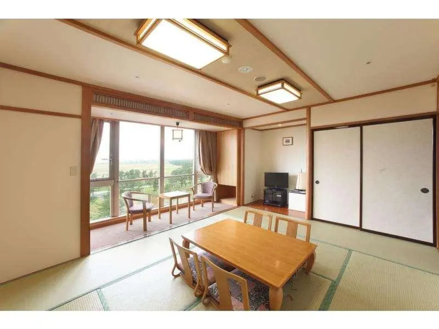 Hotel Sun Rural Ogata