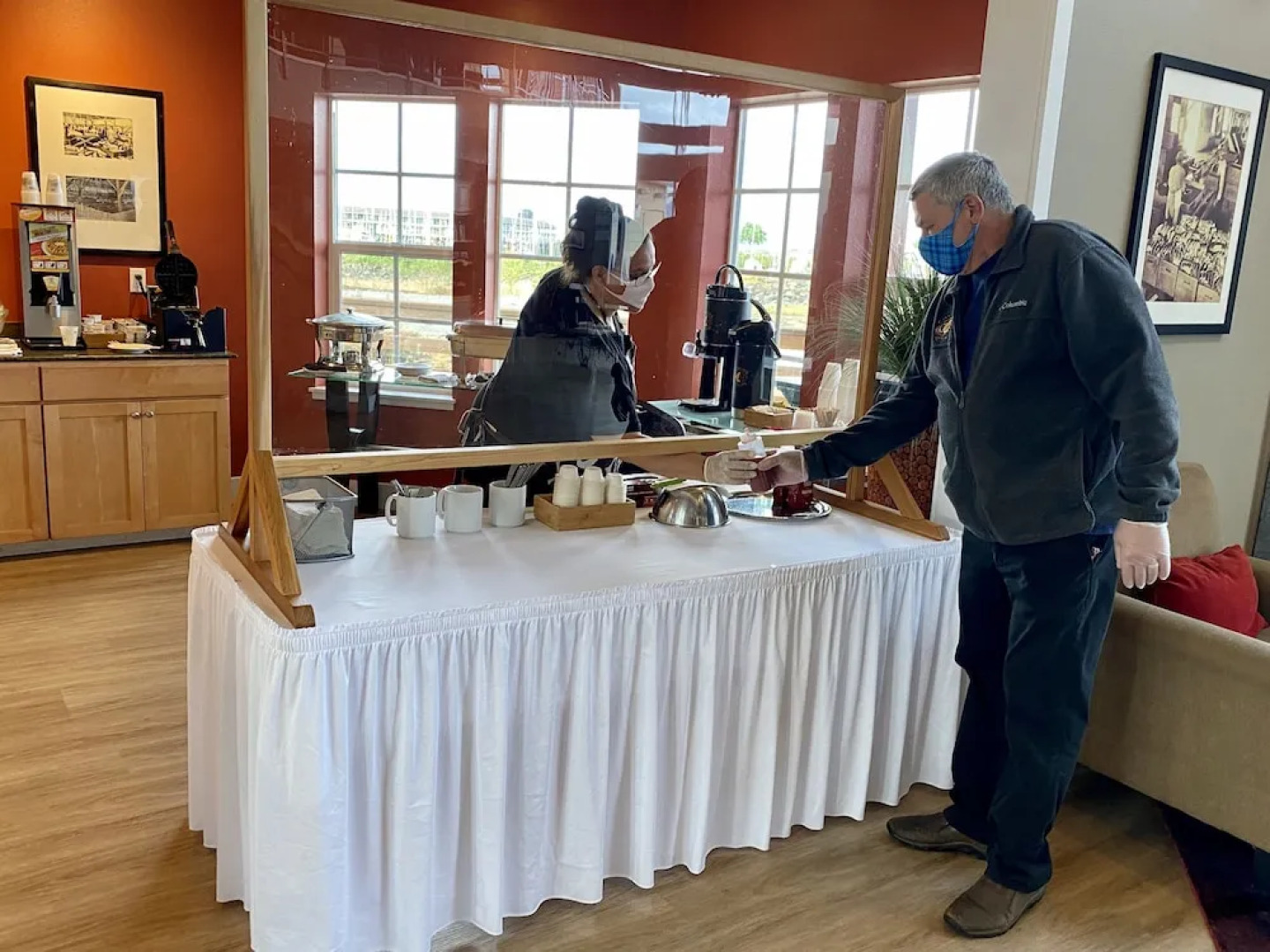 Cannery Pier Hotel & Spa