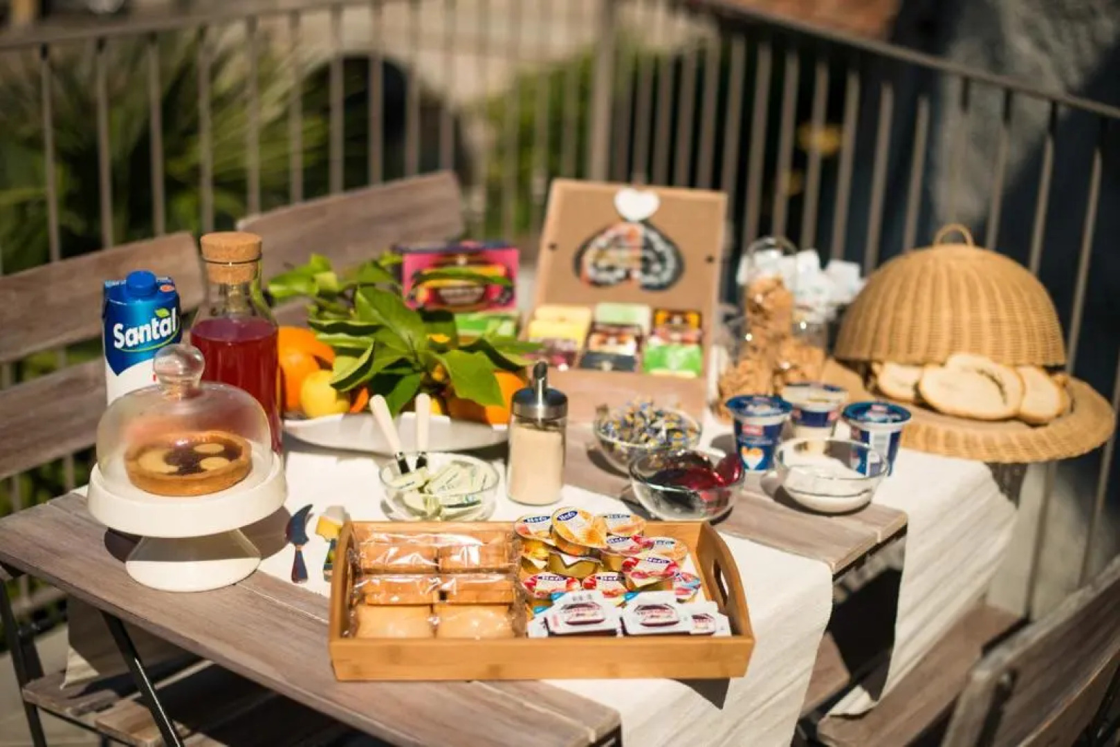 La corte sul naviglio