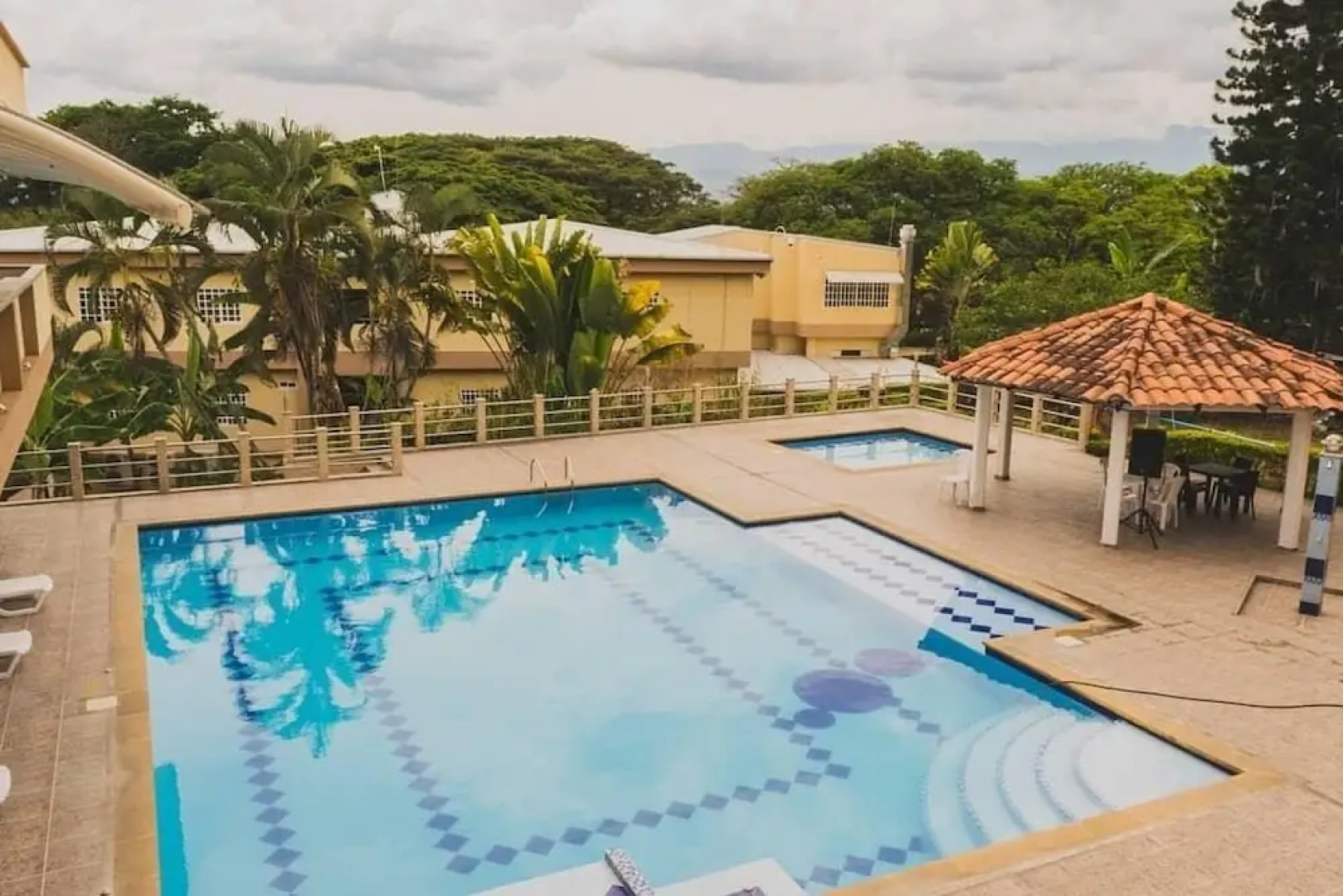 Hotel Manantial Buga