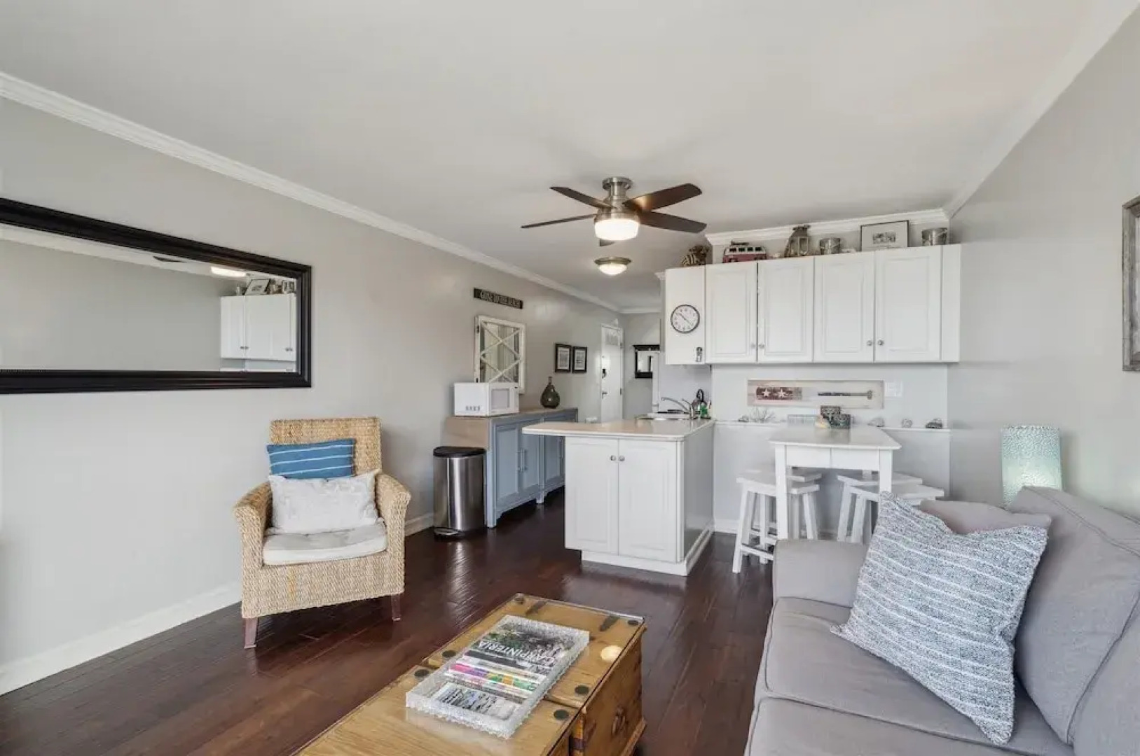 Beach Condo W/private Ocean View Balcony #237 1 Bedroom Condo by Sunset Shores Condominiums