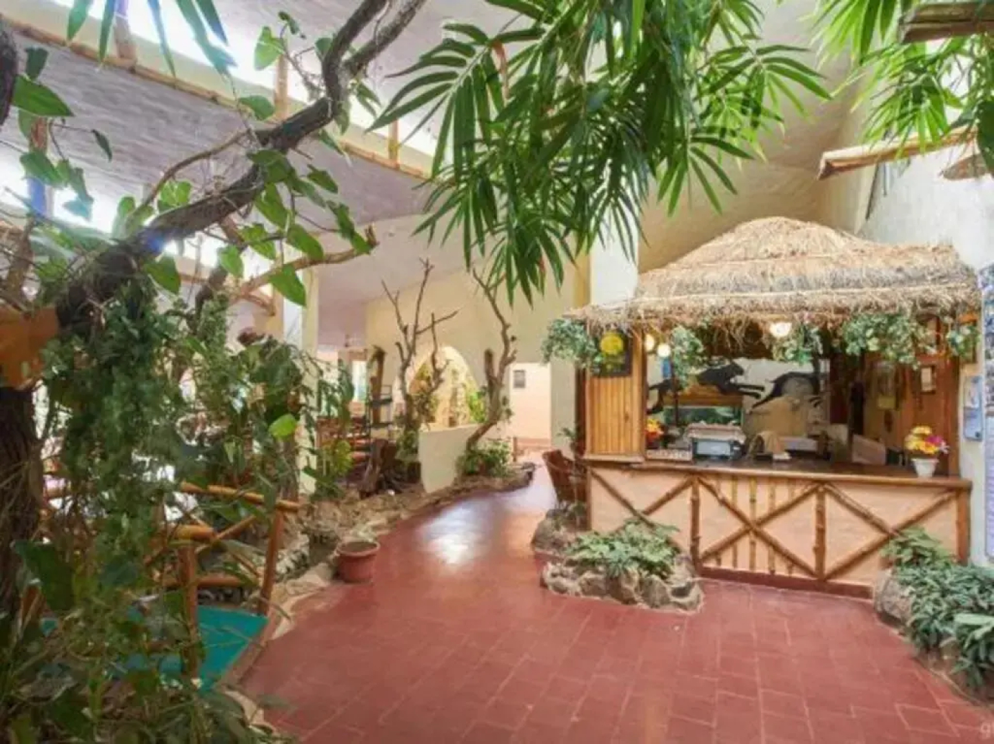 Country Club Wildlife Resort