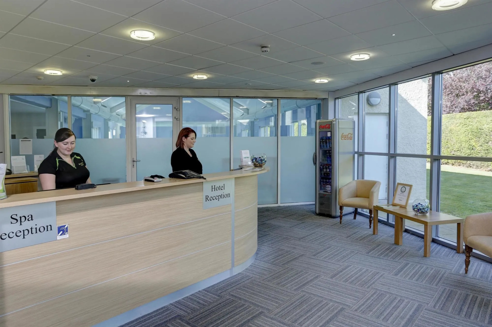 Best Western Balgeddie House Hotel