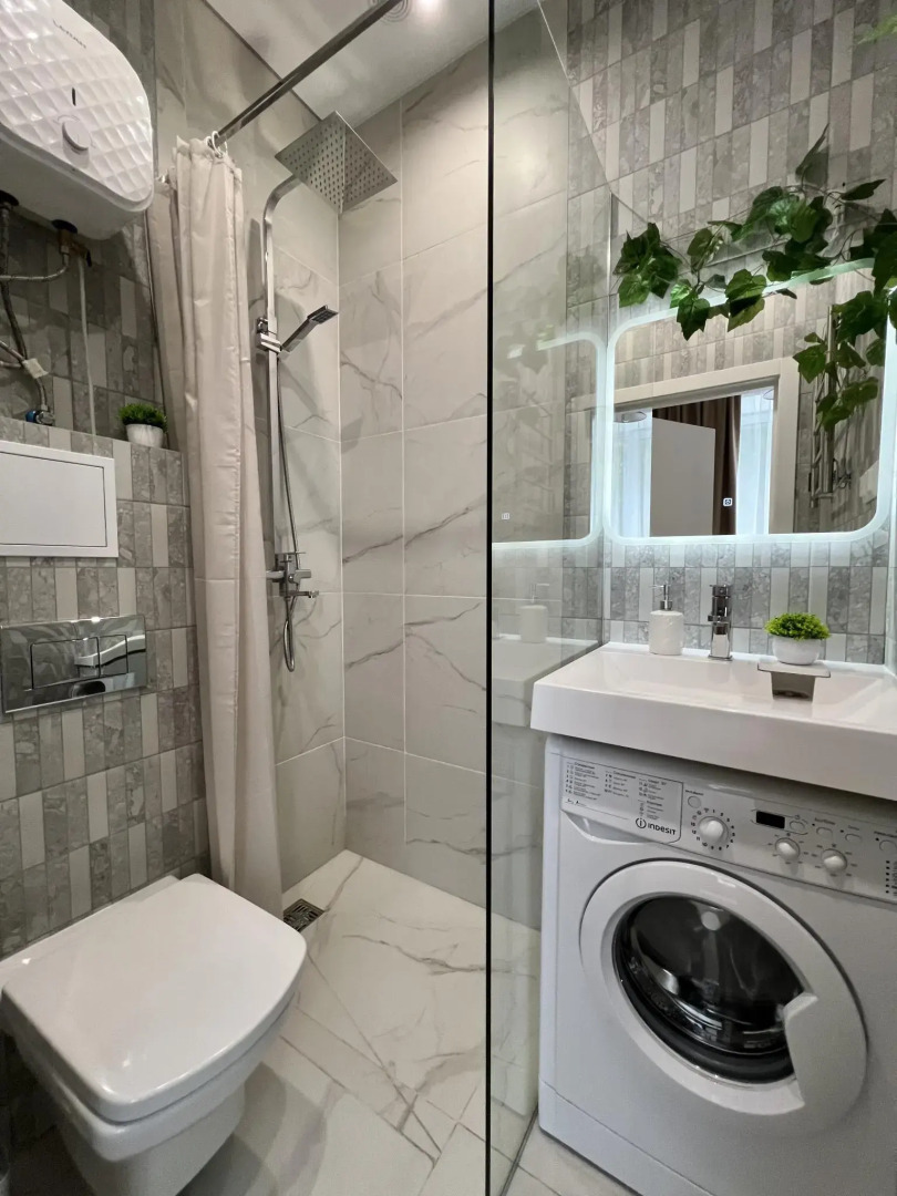 Апартаменты Степаненков на Воеводина 4