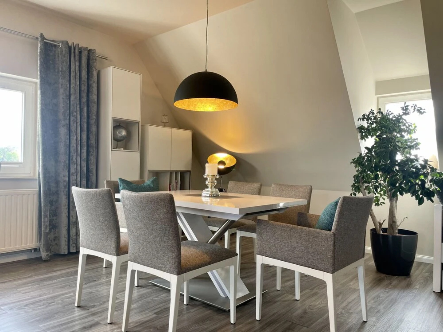 Ferienwohnungen Burkhardt