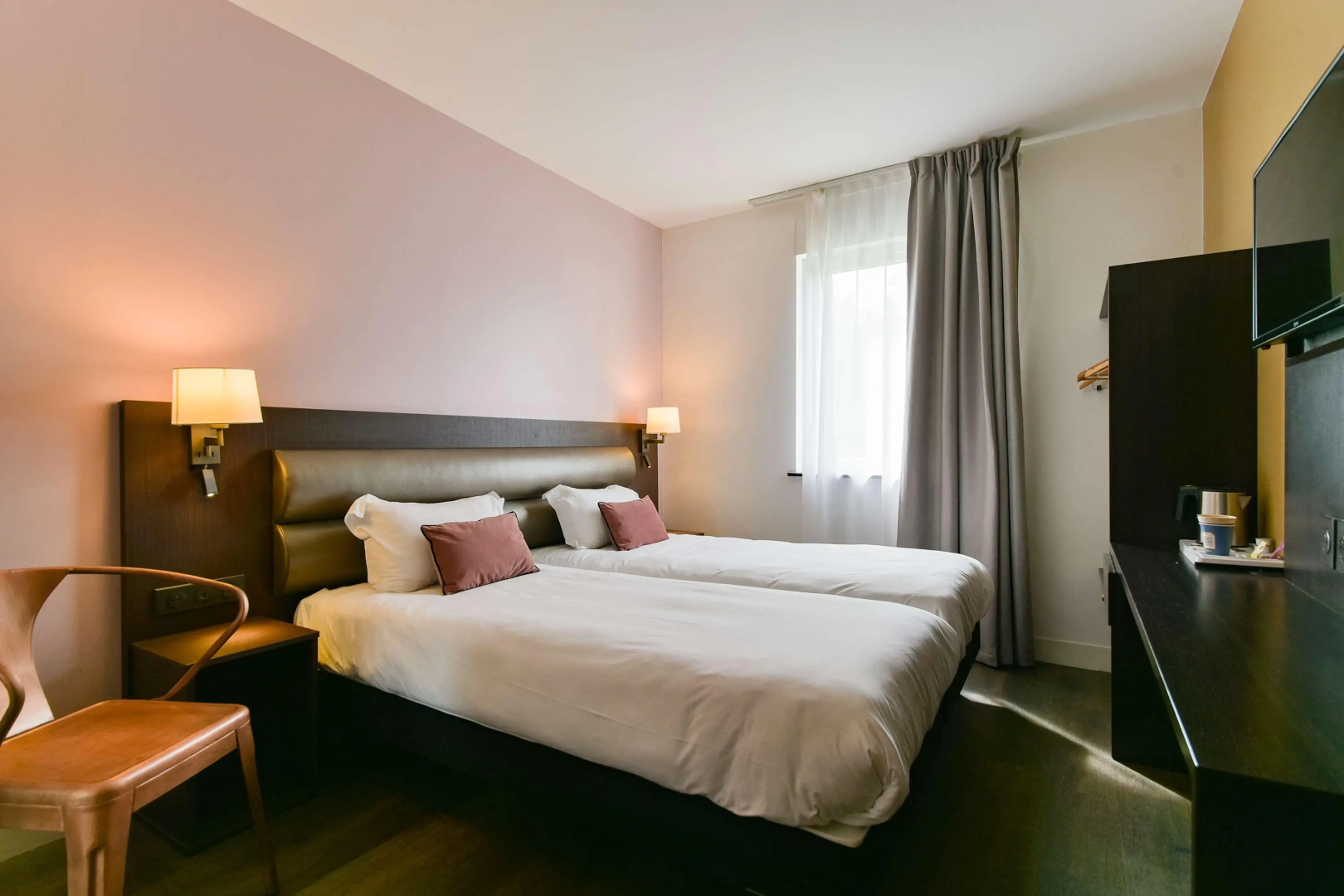 Hôtel Akena Crepy en Valois