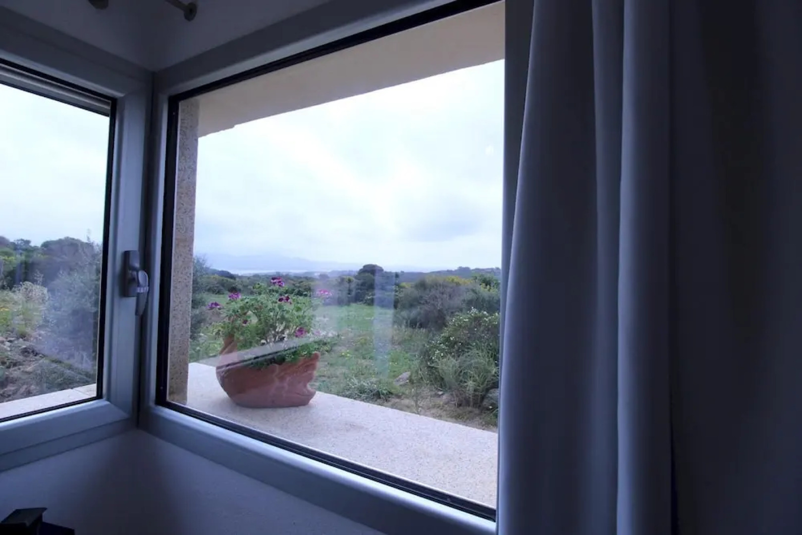 Villa Magdala in La Maddalena