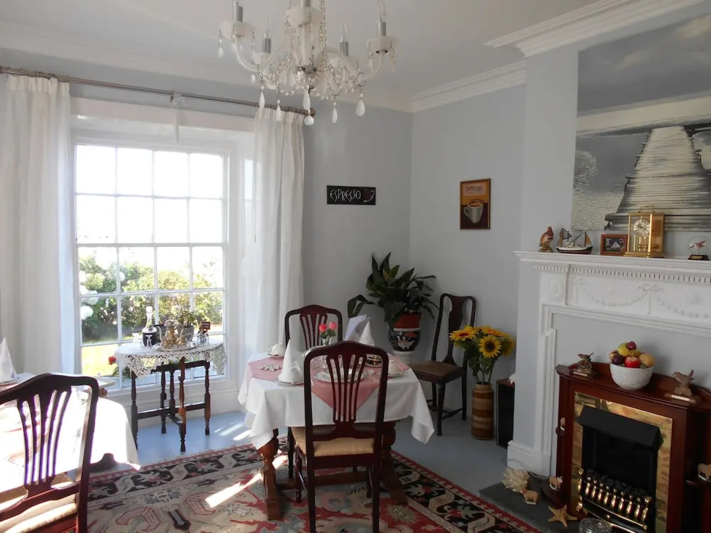 Hendre Clochydd Hall