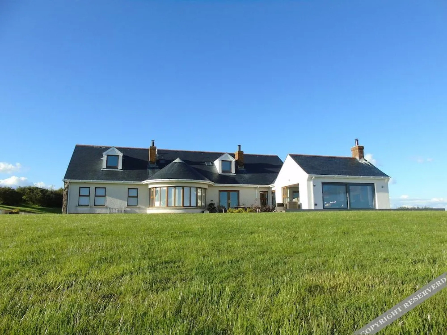 Shoreline at Mount Stewart B&B