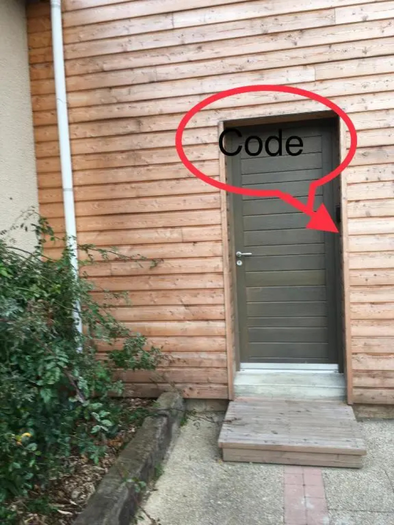 Gîte des falaises de champeaux