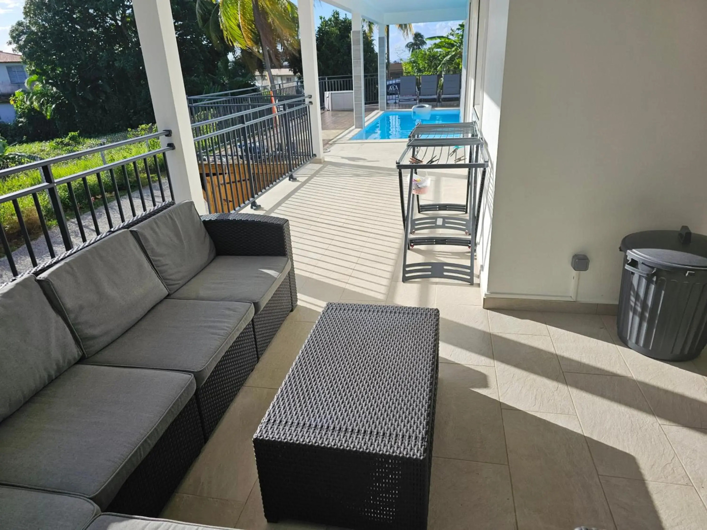 Villa d'exception avec piscine